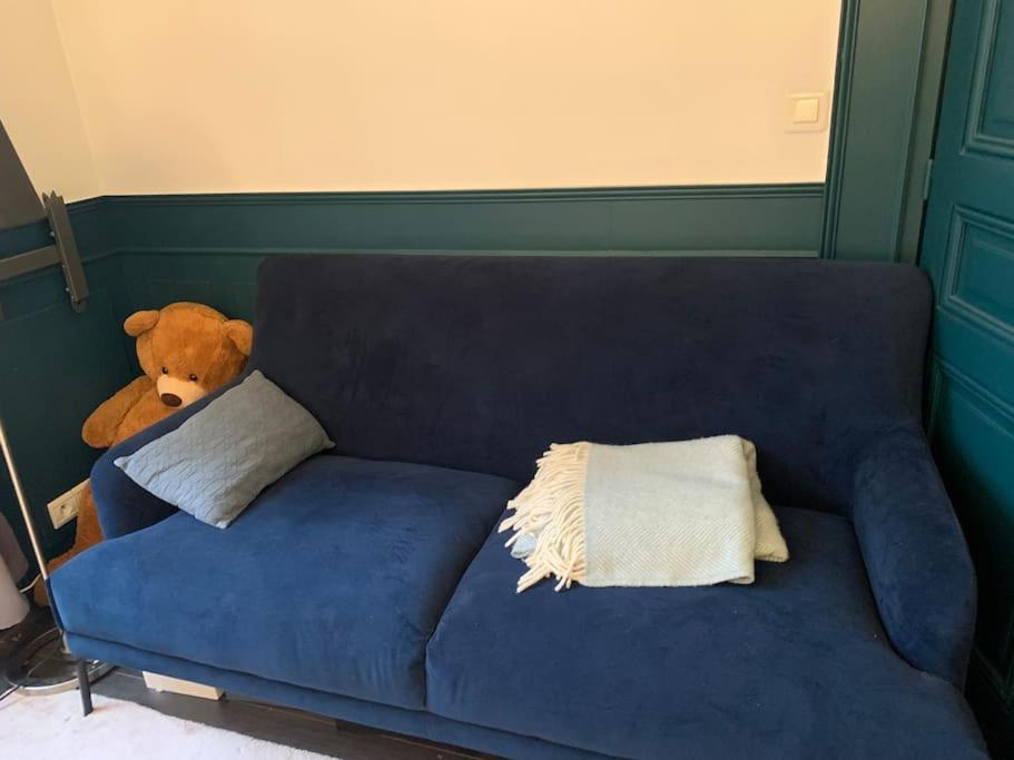 Appartement T2 Plein Coeur De Paris - Hypercentre Ngoại thất bức ảnh