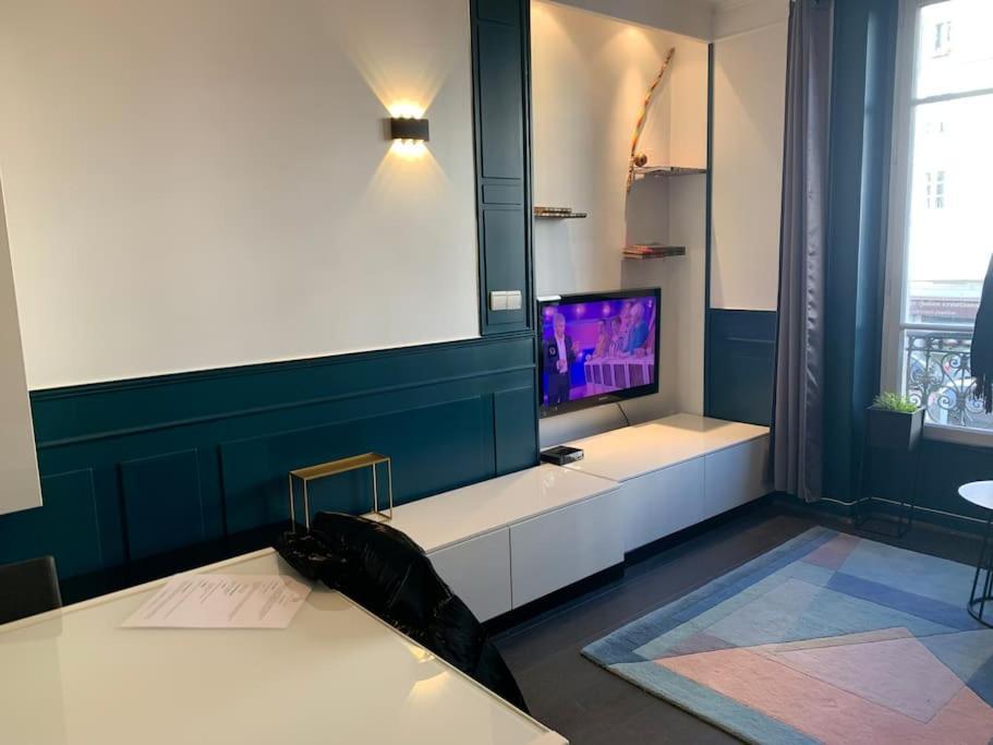 Appartement T2 Plein Coeur De Paris - Hypercentre Ngoại thất bức ảnh
